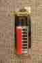 86425 Best Way Tools Fractional Hex Recess Set 1 4 Insert 9 Sizes New