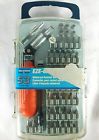 8660 Maxtech Ez Grip Universal Ratchet Set 53 Pc Bits 067335795940
