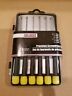 8685940 Tool Bench New Precision Screwdriver Set Piece Kit Slotted Phillips