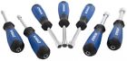 87050 Kobalt Metric And Sae Combination Nut Driver Set