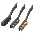 87068rp Workshop Wire Brush 3 Pc 020209870686