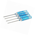 888566030231 Pixnor 4pcs Metal Hexagonal