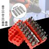 8937631416493 Unbranded Pc Security Bit Set Torx Tampered Proof
