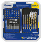 89916 Kobalt 55-piece Screwdriver Bit 89916 Kobalt 55-piece Screwdriver Bit