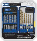 89919 Kobalt 47-piece Screwdriver Bit 89919 Kobalt 47-piece Screwdriver Bit