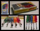 89969 Vaco Vtg 5-pc Hollow