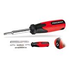 941171 9--1 Powerbuilt Driver Double Star Handle Inj -