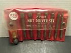 9-4185 Craftsman Vintage Sears Piece Set Made In Usa 9-4185 Craftsman Vintage Sears Piece Set Made In Usa