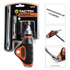 900209 Tactix Pc Torq Driver Set Wrench Ratchet Stubby 685650075846