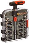 900237 Tactix Screwdriver Handle Set 7107385937273
