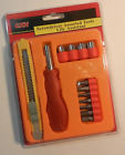 817382 900776 Cxh Driver Tools Set Mini Pieces Assorted Screwdrivers 817389007762