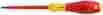 9008400000 Weidmuller Screwdriver 4mm Slot 100mm Long