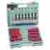 90765 Hft 32 Piece Screwdriver Set Carbon Steel Heat Treated With Case 792363612593