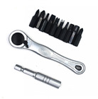 9088 Irisfly Mini Ratcheting Screwdriver 714250163216