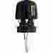 91100-1 91100 Picquic Stubby Multibit Screwdriver Various Colors