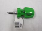 91100b Picquic Stubby Multibit Screwdriver Various Colors