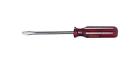 9123 Wright Tool Tip Size Round Shank Screwdriver Length