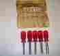 9200m Proto Midget Hex Nut Driver Set 5 64 3 32 7 1 8 Usa