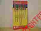 7923630 92139 92193 Central Forge New Mini 6 Pc Screwdriver Set Harbor Freight Long Short 792363921930