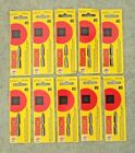 92221 Hanson Packs Of Square Recess Power Bits 024721050311