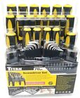922364 Titan Screwdriver Set Standard Stubby Precision With Storage 802090172694
