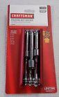92238 Craftsman New Folding Nut Driver Metric Set Sizes 099575230073