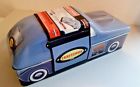 941411 Craftsman Sears Hand Tools Screwdriver Set Blue Tin Car Edition