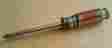 941466 Craftsman Rare 1952 Super Tuff V Series Era Circle I G Wall Cabinet Tool