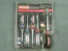 941745 Craftsman Piece Rotating Grip Screwdriver Set