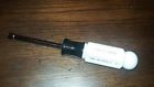941981 Craftsman Nut Driver Gray Black Handle