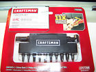 942366 Craftsman 11pc Z-driver Set