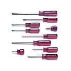 9476 Wright Tool 10pc Screwdriver 076799094766