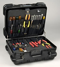 95-8583 Chicago Case Military Standard Black Tool With Pallets 639713760033