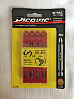 95009 Picquic Bitpac Mm Slotted Bit Set Pc