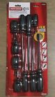 950838 Craftsman Extreme Grip Pc Diamond Tip Screwdriver Brand New