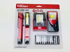 9535 Hyper Tough Pk Flashlight Led Light Set Of Lumens Penlight