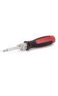 96057 Hyper Tough Screwdriver Bit Chrome Vanadium Durability Led Lighted