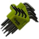 9610 Donkeyemma Torx Star Screwdriver Spanner Set Tamperproof Of 799460260924