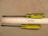 9632c 9633c Proto Nos Flat Slotted Screwdriver Set Usa