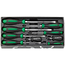 96469315 Stahlwille Drall Pcs Phillips And Slotted Screwdriver Set 4018754279326