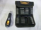 96733 Pittsburgh 26 Piece Screwdriver