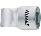 980-3x19 Hazet Slot Square Screwdriver Socket 4000896046744