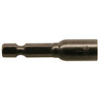 98075 Spring Alloy Industrial Heat Treated Uncoated Steel Screwdriver Bit Set