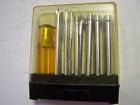 99-ps-50 Xcelite Screwdriver-nutdrivers Compact Set Collectible-usable