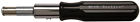 991r Xcelite Black Reversible Ratcheting 037103482556