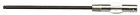 9923bpn Xcelite Blade Scd Allen Hex Ballpt 0037103313638