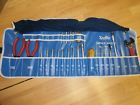 99sm-99-smn Xcelite Roll Up Nut Tool Kit Series Pcs