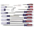 9f7e4n19no Craftsman Piece Screwdriver Phillips Slotted Set Home Garage Shop Tool
