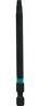 A-96861 Makita Driver Bit Square Inch Robertson Twn 088381460439