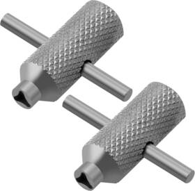 A.i.force 313041344355 2pcs Microtech Ultratech Screw Removal Tools - Manual Cutter Screwdriver With Ra